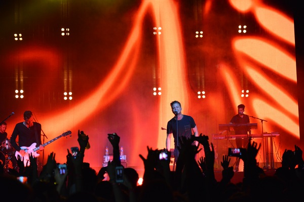 One Republic at Byblos Festival